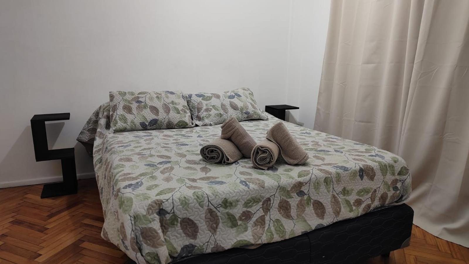 Apartamento Excelente Dpto En Plaza San Martín Tipo Loft Ciudad Autónoma de Ciudad Autónoma de Buenos Aires Exterior foto